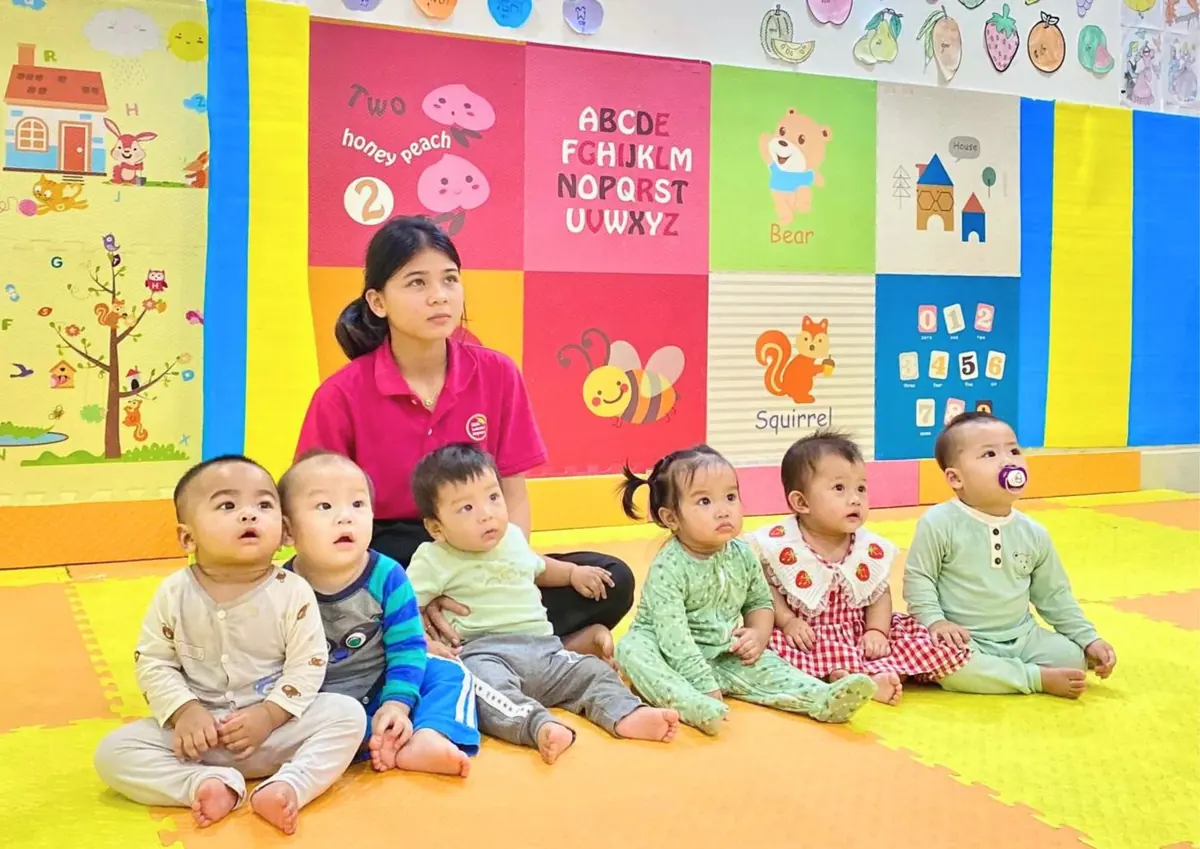 Little Learners Baby-care program